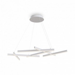 Подвесная люстра Maytoni Line MOD016PL-L80WK в Нягани - nyagan.mebel24.online | фото 2