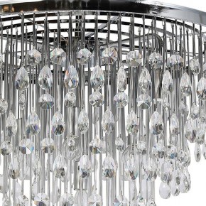 Подвесная люстра Maytoni Linn MOD091PL-09CH в Нягани - nyagan.mebel24.online | фото 6