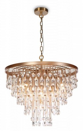 Подвесная люстра Maytoni Linn MOD091PL-09G в Нягани - nyagan.mebel24.online | фото 3