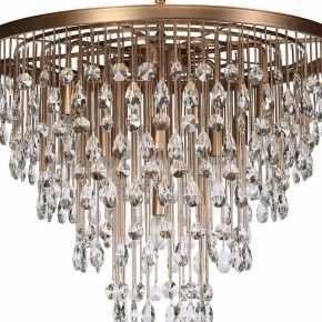 Подвесная люстра Maytoni Linn MOD091PL-09G в Нягани - nyagan.mebel24.online | фото 6