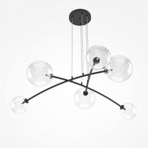Подвесная люстра Maytoni Mood MOD172PL-06B в Нягани - nyagan.mebel24.online | фото 2