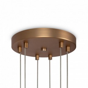 Подвесная люстра Maytoni Mood MOD172PL-06BS в Нягани - nyagan.mebel24.online | фото 6