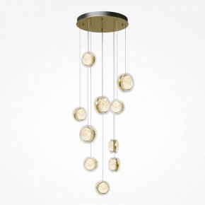 Подвесная люстра Maytoni Pharao MOD361PL-L41BS3K в Нягани - nyagan.mebel24.online | фото 2