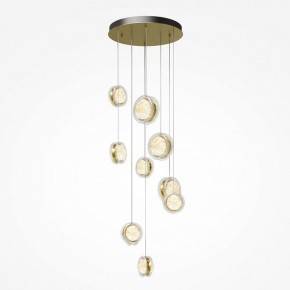 Подвесная люстра Maytoni Pharao MOD361PL-L41BS3K в Нягани - nyagan.mebel24.online | фото 3