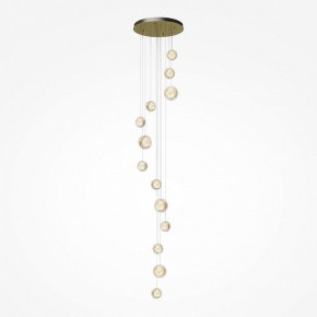 Подвесная люстра Maytoni Pharao MOD361PL-L58BS3K в Нягани - nyagan.mebel24.online | фото 2