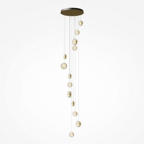 Подвесная люстра Maytoni Pharao MOD361PL-L58BS3K в Нягани - nyagan.mebel24.online | фото 3