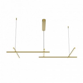 Подвесная люстра Maytoni Radiance MOD278PL-L50G3K в Нягани - nyagan.mebel24.online | фото 2
