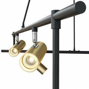 Подвесная люстра Maytoni Rami MOD128PL-12GB в Нягани - nyagan.mebel24.online | фото 5