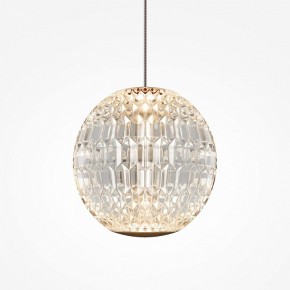 Подвесная люстра Maytoni Sapphire MOD293PL-L30BS3K в Нягани - nyagan.mebel24.online | фото 4