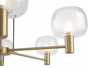 Подвесная люстра Maytoni Vision MOD411PL-06G в Нягани - nyagan.mebel24.online | фото 5