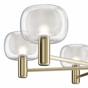 Подвесная люстра Maytoni Vision MOD411PL-06G в Нягани - nyagan.mebel24.online | фото 8