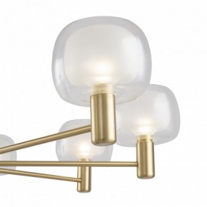 Подвесная люстра Maytoni Vision MOD411PL-08G в Нягани - nyagan.mebel24.online | фото 8