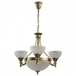 Подвесная люстра MW-Light Афродита 2 317012006 в Нягани - nyagan.mebel24.online | фото 2