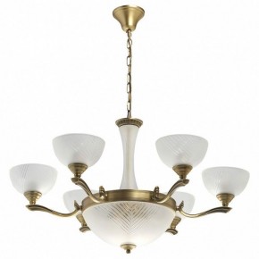 Подвесная люстра MW-Light Афродита 6 317014909 в Нягани - nyagan.mebel24.online | фото 2