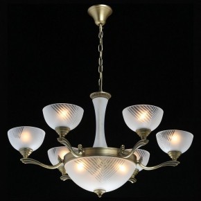 Подвесная люстра MW-Light Афродита 6 317014909 в Нягани - nyagan.mebel24.online | фото 3