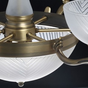 Подвесная люстра MW-Light Афродита 6 317014909 в Нягани - nyagan.mebel24.online | фото 4