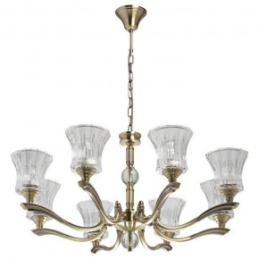 Подвесная люстра MW-Light Аманда 11 481013908 в Нягани - nyagan.mebel24.online | фото 2