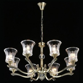 Подвесная люстра MW-Light Аманда 11 481013908 в Нягани - nyagan.mebel24.online | фото 3