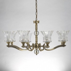Подвесная люстра MW-Light Аманда 11 481013908 в Нягани - nyagan.mebel24.online | фото 4