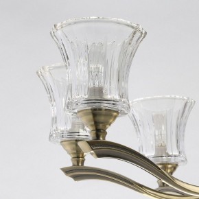 Подвесная люстра MW-Light Аманда 11 481013908 в Нягани - nyagan.mebel24.online | фото 5