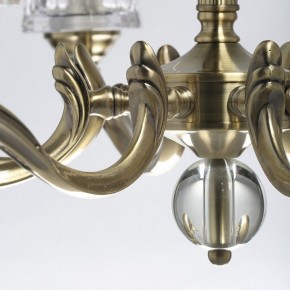Подвесная люстра MW-Light Аманда 11 481013908 в Нягани - nyagan.mebel24.online | фото 6