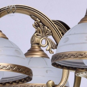Подвесная люстра MW-Light Ангел 3 295011005 в Нягани - nyagan.mebel24.online | фото 12