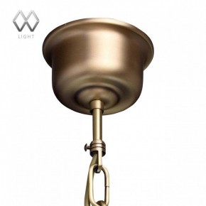 Подвесная люстра MW-Light Ангел 3 295011005 в Нягани - nyagan.mebel24.online | фото 13