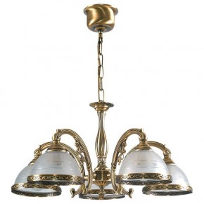 Подвесная люстра MW-Light Ангел 3 295011005 в Нягани - nyagan.mebel24.online | фото 2