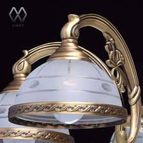 Подвесная люстра MW-Light Ангел 3 295011005 в Нягани - nyagan.mebel24.online | фото 4