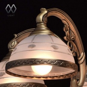 Подвесная люстра MW-Light Ангел 3 295011005 в Нягани - nyagan.mebel24.online | фото 5