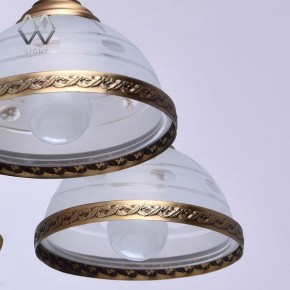 Подвесная люстра MW-Light Ангел 3 295011005 в Нягани - nyagan.mebel24.online | фото 6