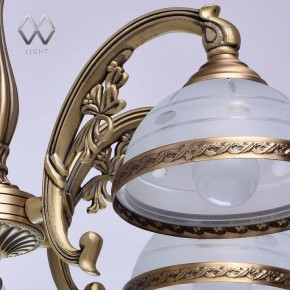 Подвесная люстра MW-Light Ангел 3 295011005 в Нягани - nyagan.mebel24.online | фото 7