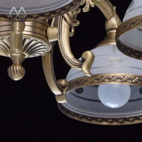 Подвесная люстра MW-Light Ангел 3 295011005 в Нягани - nyagan.mebel24.online | фото 8