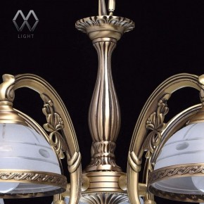 Подвесная люстра MW-Light Ангел 3 295011005 в Нягани - nyagan.mebel24.online | фото 9