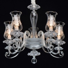 Подвесная люстра MW-Light Элла 12 483013805 в Нягани - nyagan.mebel24.online | фото 3