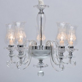 Подвесная люстра MW-Light Элла 12 483013805 в Нягани - nyagan.mebel24.online | фото 4