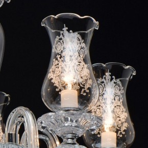 Подвесная люстра MW-Light Элла 12 483013805 в Нягани - nyagan.mebel24.online | фото 6