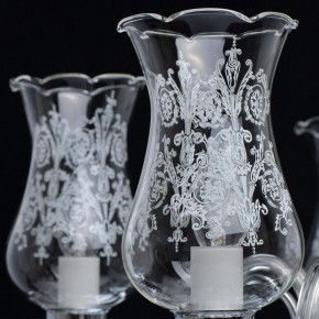 Подвесная люстра MW-Light Элла 12 483013805 в Нягани - nyagan.mebel24.online | фото 7