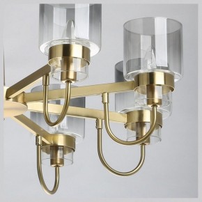 Подвесная люстра MW-Light Элла 18 483015108 в Нягани - nyagan.mebel24.online | фото 4