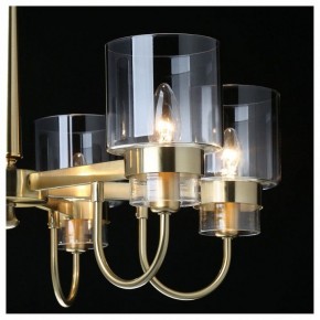 Подвесная люстра MW-Light Элла 18 483015108 в Нягани - nyagan.mebel24.online | фото 5