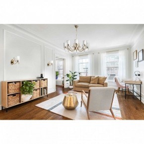 Подвесная люстра MW-Light Эллегия 8 303012708 в Нягани - nyagan.mebel24.online | фото 10