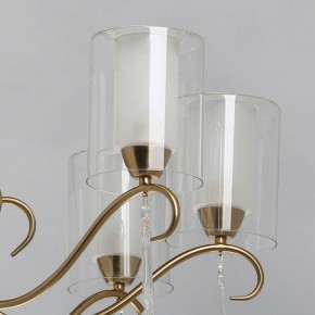 Подвесная люстра MW-Light Эллегия 8 303012708 в Нягани - nyagan.mebel24.online | фото 12