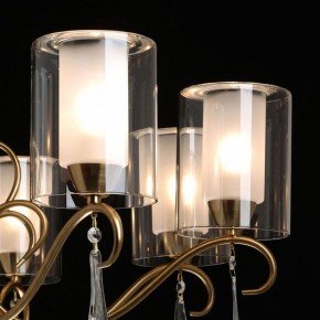 Подвесная люстра MW-Light Эллегия 8 303012708 в Нягани - nyagan.mebel24.online | фото 13