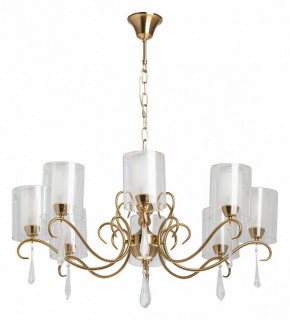 Подвесная люстра MW-Light Эллегия 8 303012708 в Нягани - nyagan.mebel24.online | фото 2