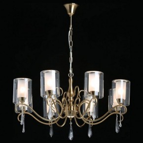 Подвесная люстра MW-Light Эллегия 8 303012708 в Нягани - nyagan.mebel24.online | фото 3