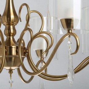 Подвесная люстра MW-Light Эллегия 8 303012708 в Нягани - nyagan.mebel24.online | фото 4