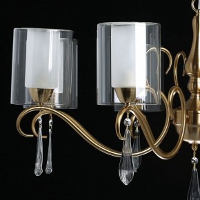 Подвесная люстра MW-Light Эллегия 8 303012708 в Нягани - nyagan.mebel24.online | фото 5