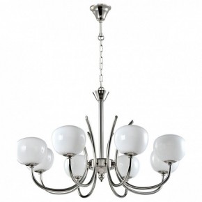 Подвесная люстра MW-Light Оливия 306014808 в Нягани - nyagan.mebel24.online | фото 2