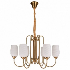 Подвесная люстра MW-Light Палермо 28 386018006 в Нягани - nyagan.mebel24.online | фото 2