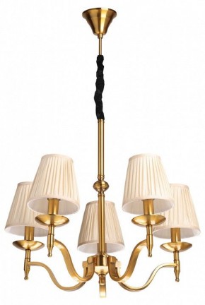 Подвесная люстра MW-Light Вирджиния 7 444012205 в Нягани - nyagan.mebel24.online | фото 2
